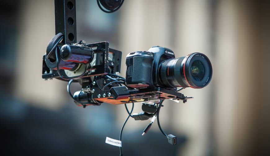 龙马潭区企业宣传片制作